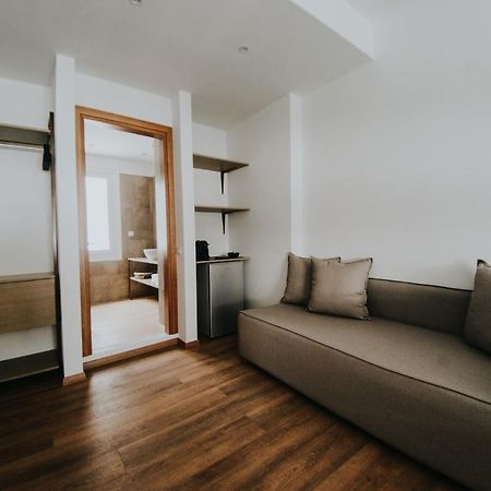 Voulis Attico Rooms & Apartments Athene Buitenkant foto