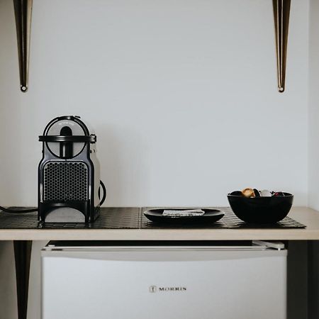 Voulis Attico Rooms & Apartments Athene Buitenkant foto