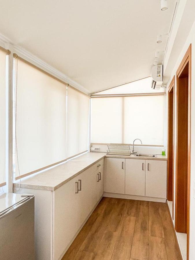 Voulis Attico Rooms & Apartments Athene Buitenkant foto