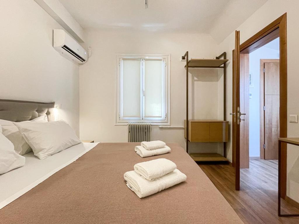 Voulis Attico Rooms & Apartments Athene Buitenkant foto
