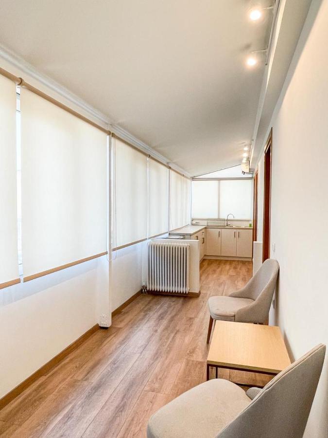 Voulis Attico Rooms & Apartments Athene Buitenkant foto