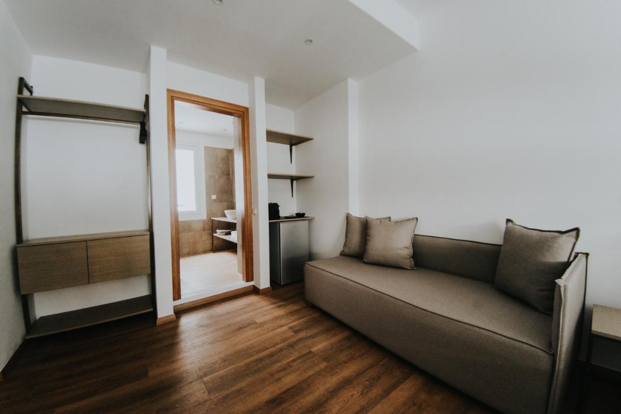 Voulis Attico Rooms & Apartments Athene Buitenkant foto