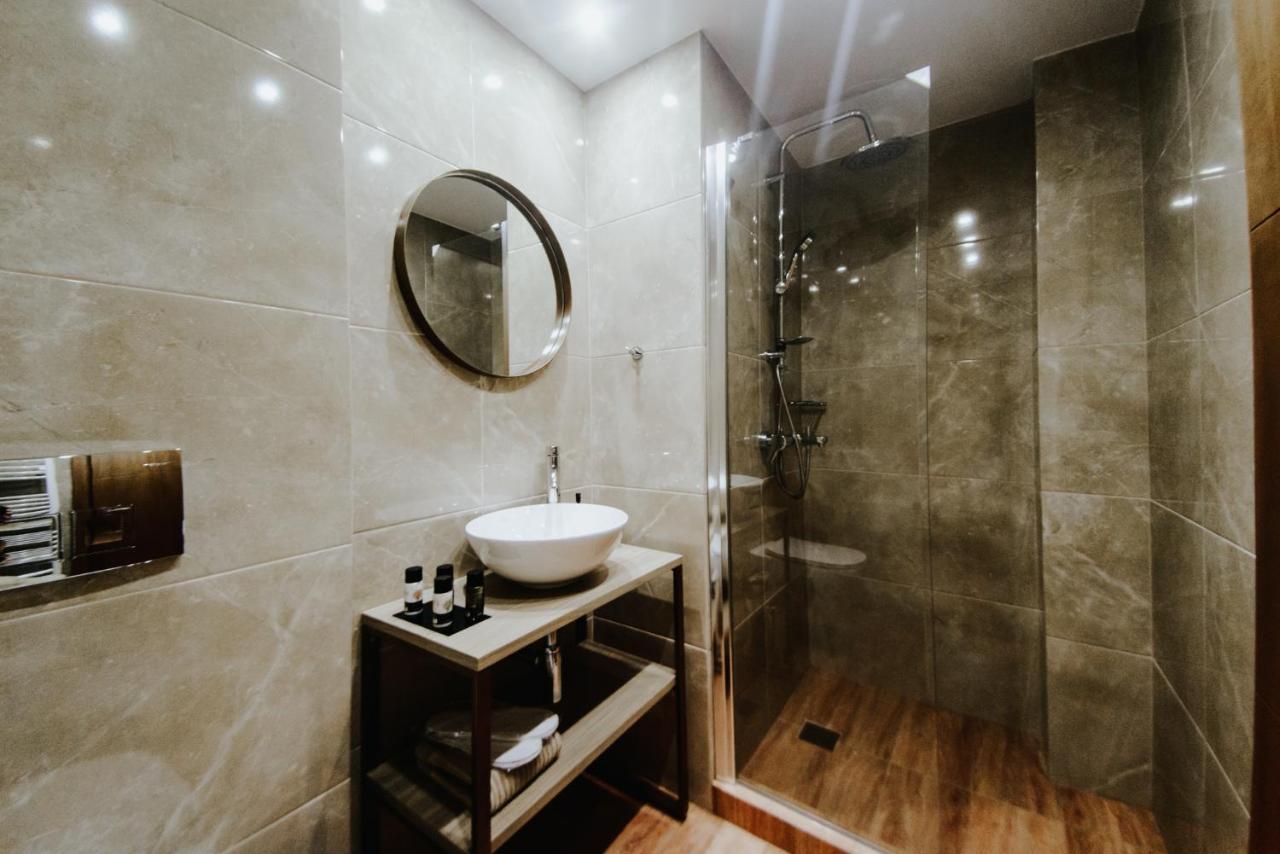 Voulis Attico Rooms & Apartments Athene Buitenkant foto