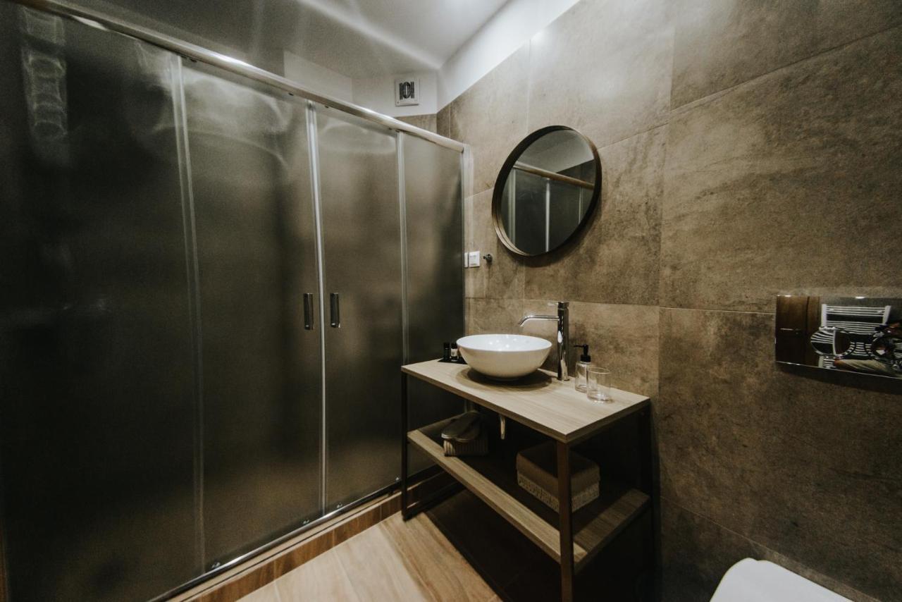 Voulis Attico Rooms & Apartments Athene Buitenkant foto