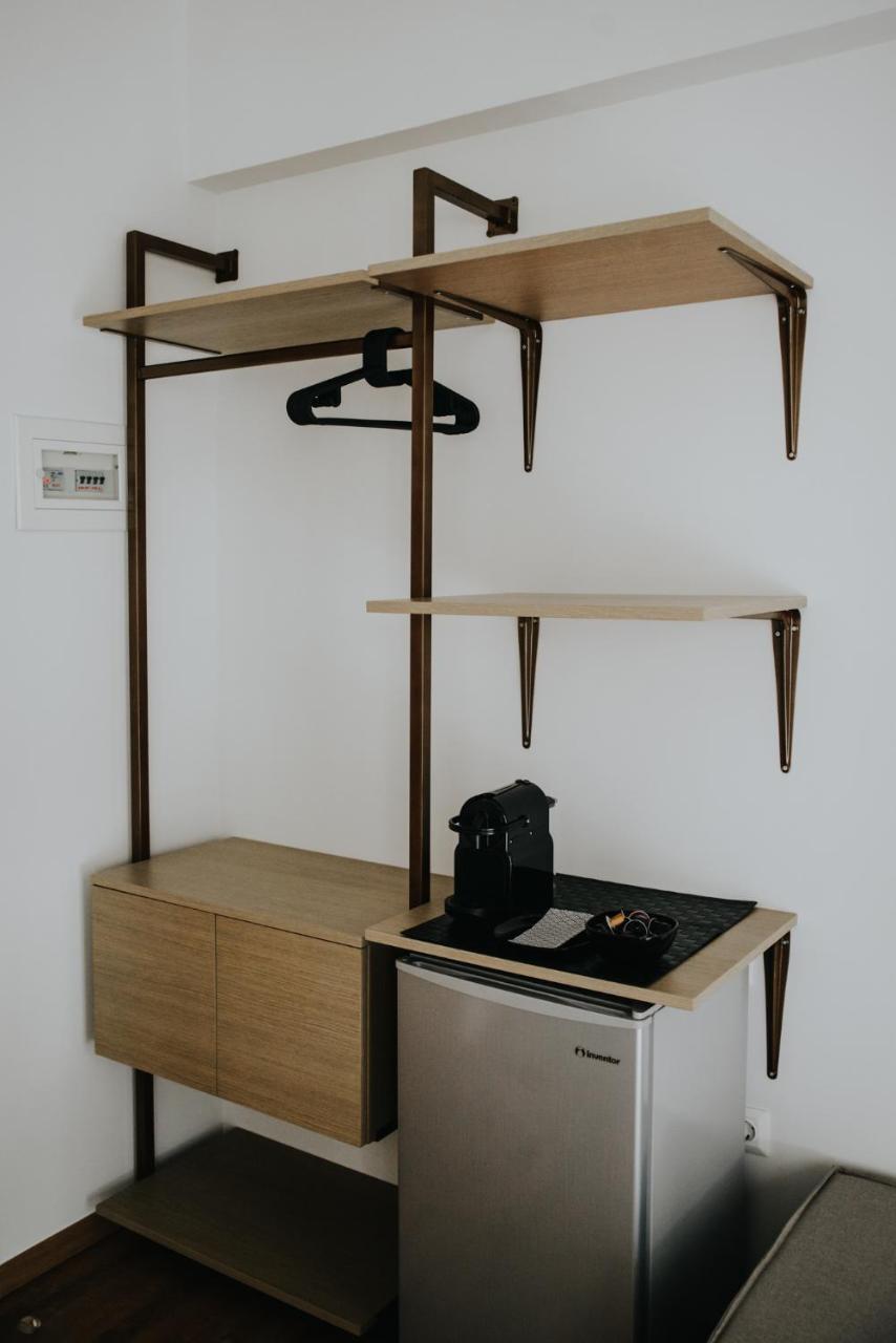 Voulis Attico Rooms & Apartments Athene Buitenkant foto