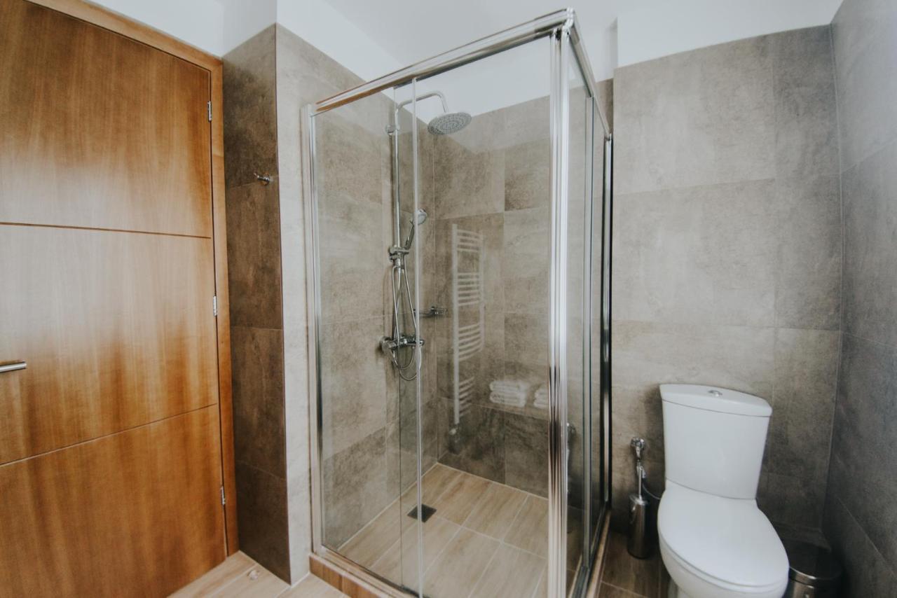 Voulis Attico Rooms & Apartments Athene Buitenkant foto