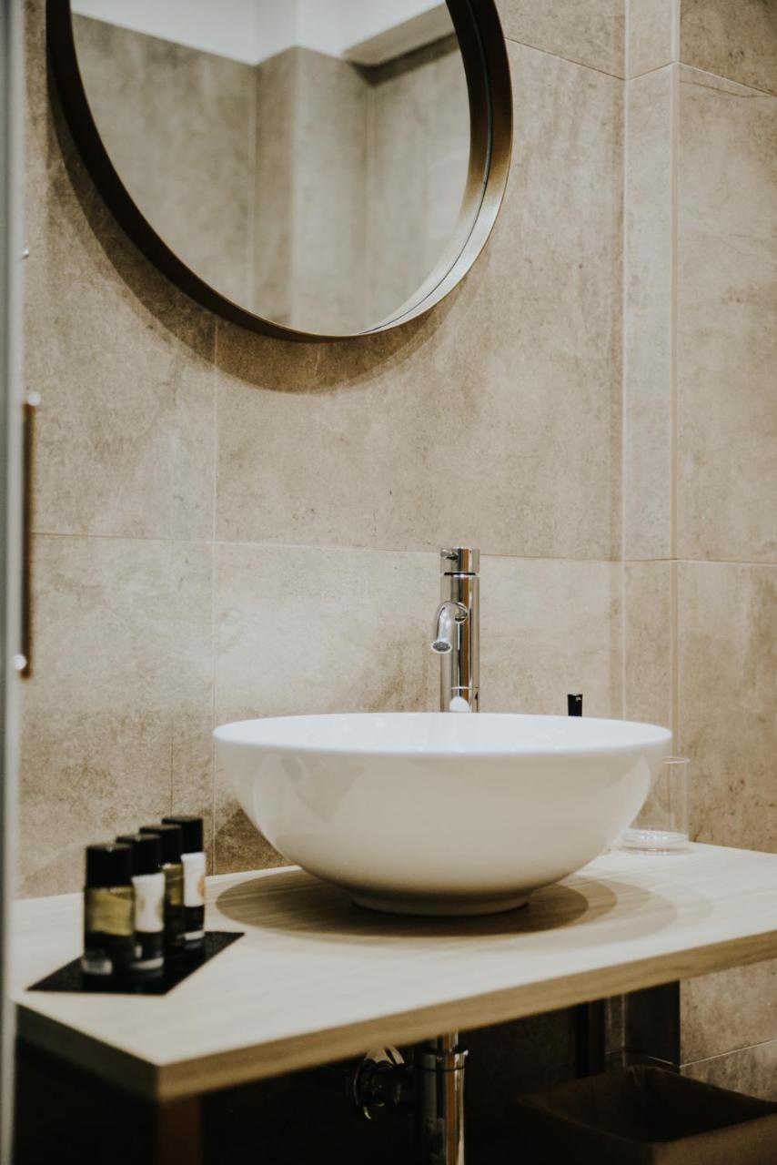 Voulis Attico Rooms & Apartments Athene Buitenkant foto