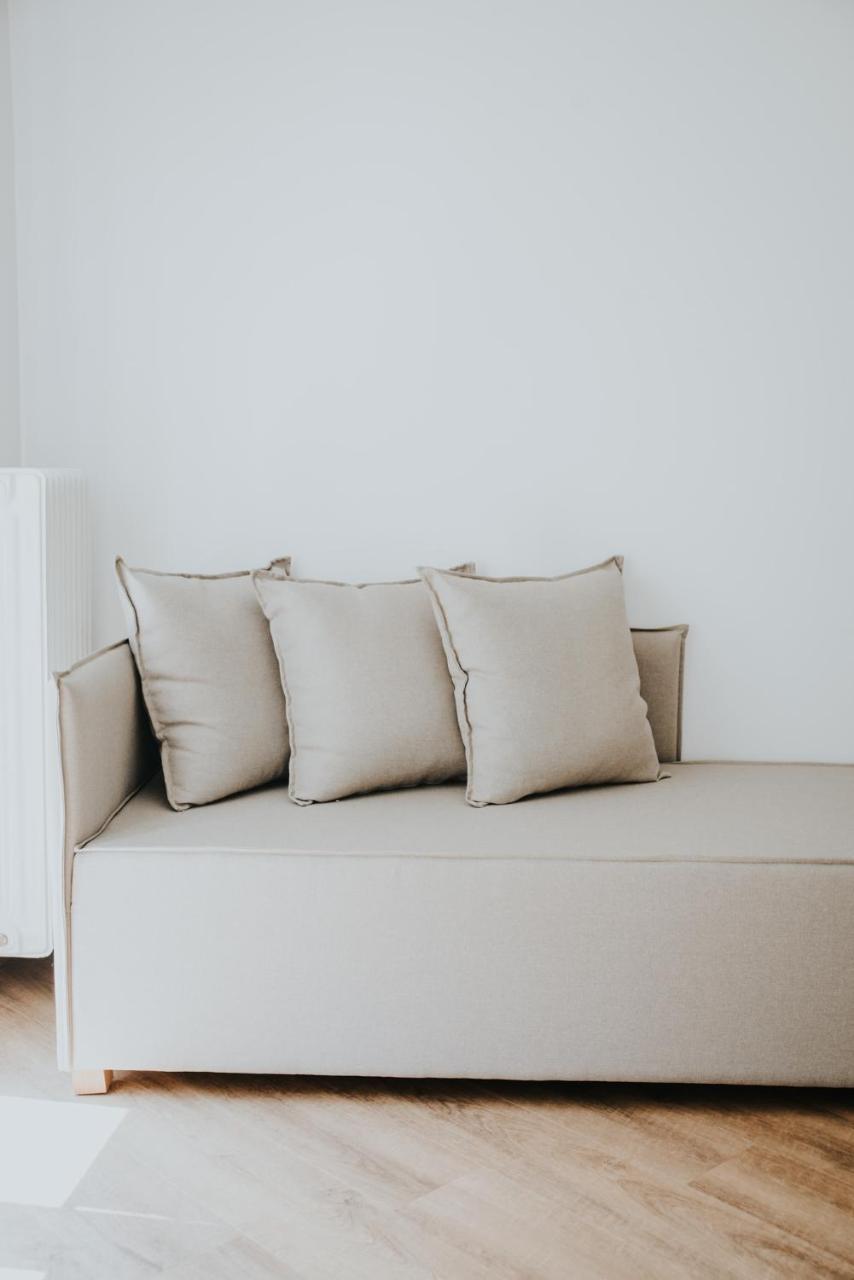 Voulis Attico Rooms & Apartments Athene Buitenkant foto