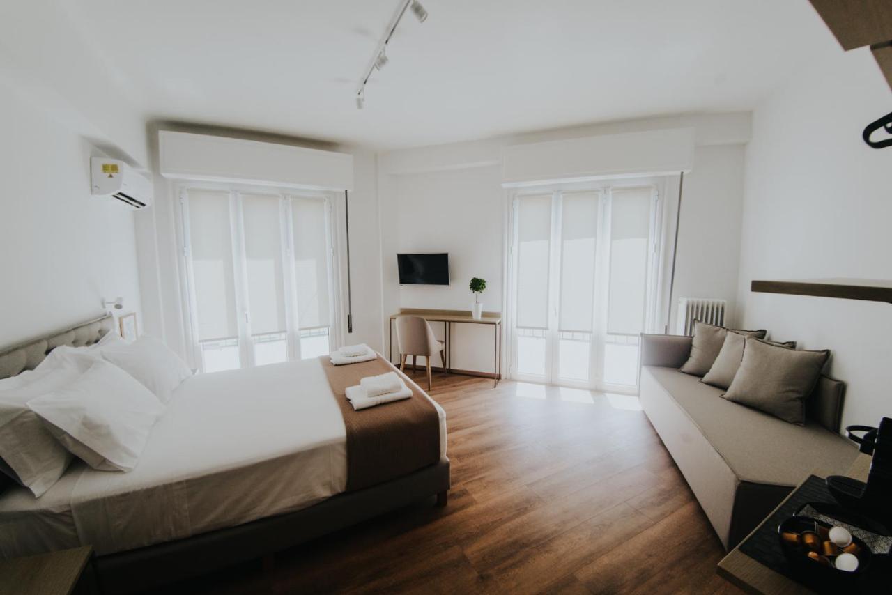 Voulis Attico Rooms & Apartments Athene Buitenkant foto