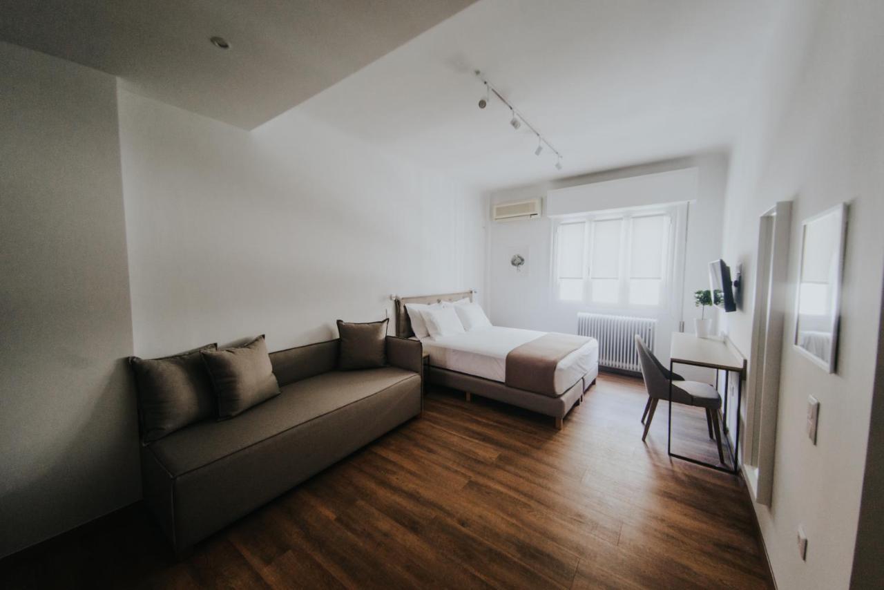 Voulis Attico Rooms & Apartments Athene Buitenkant foto