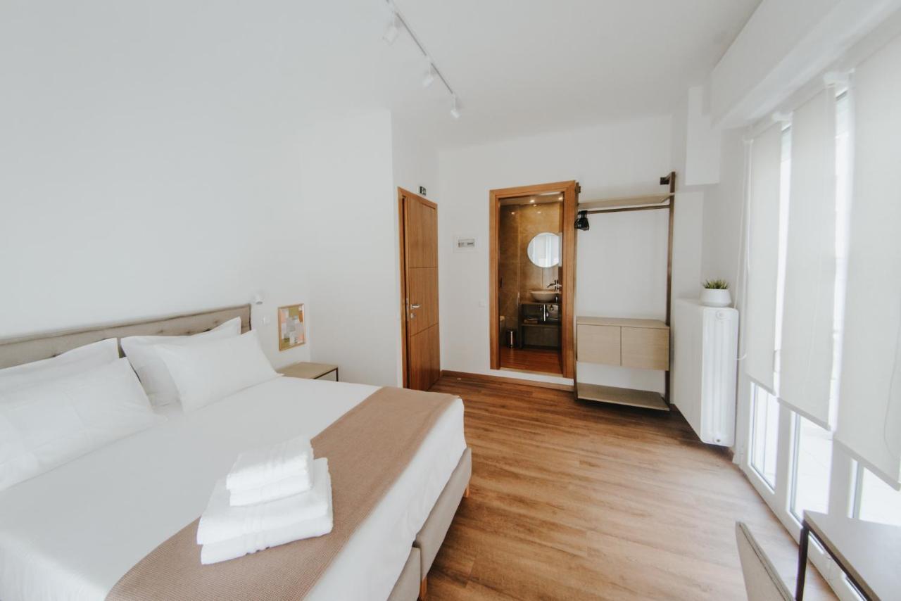 Voulis Attico Rooms & Apartments Athene Buitenkant foto