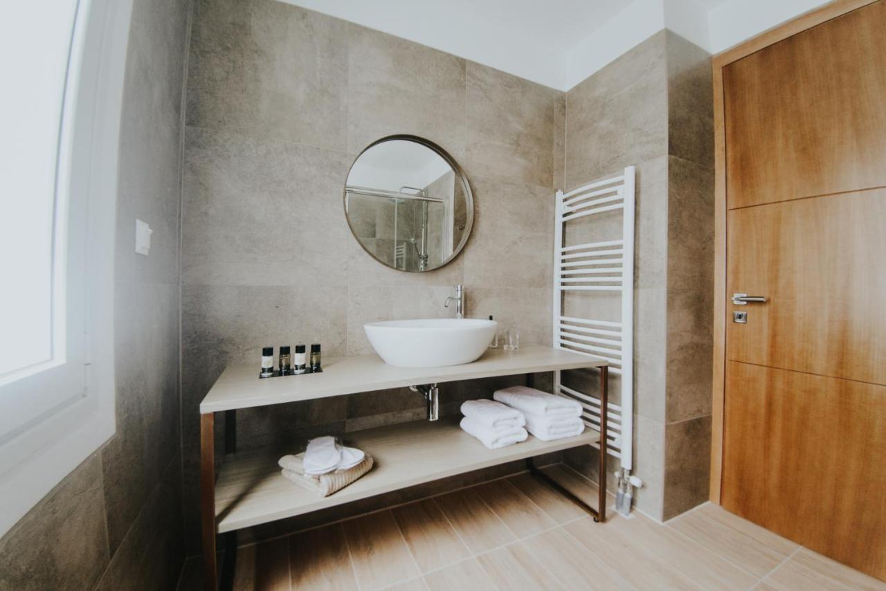 Voulis Attico Rooms & Apartments Athene Buitenkant foto