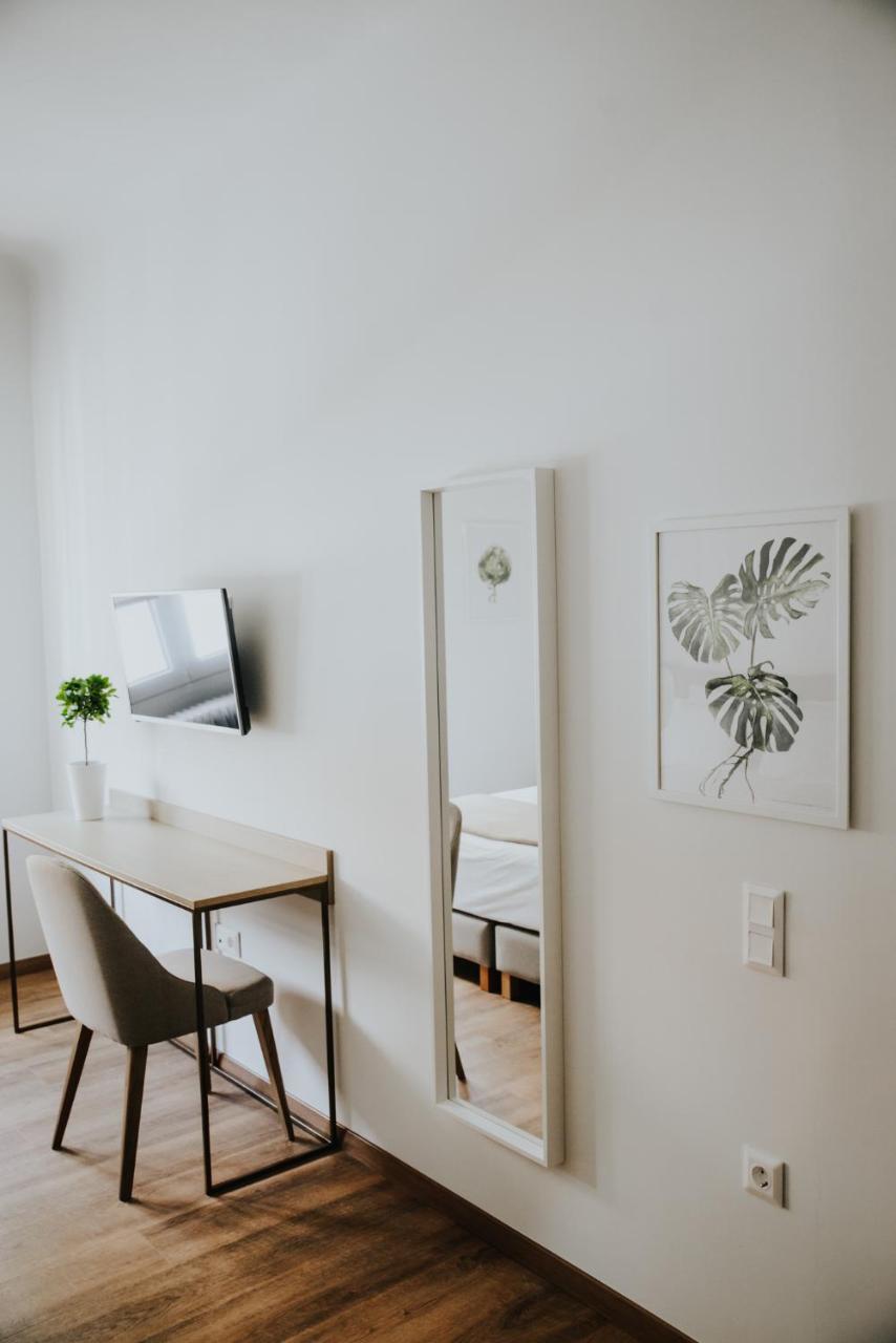 Voulis Attico Rooms & Apartments Athene Buitenkant foto