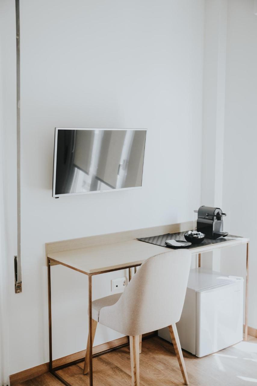 Voulis Attico Rooms & Apartments Athene Buitenkant foto