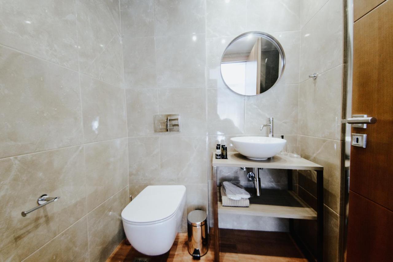 Voulis Attico Rooms & Apartments Athene Buitenkant foto