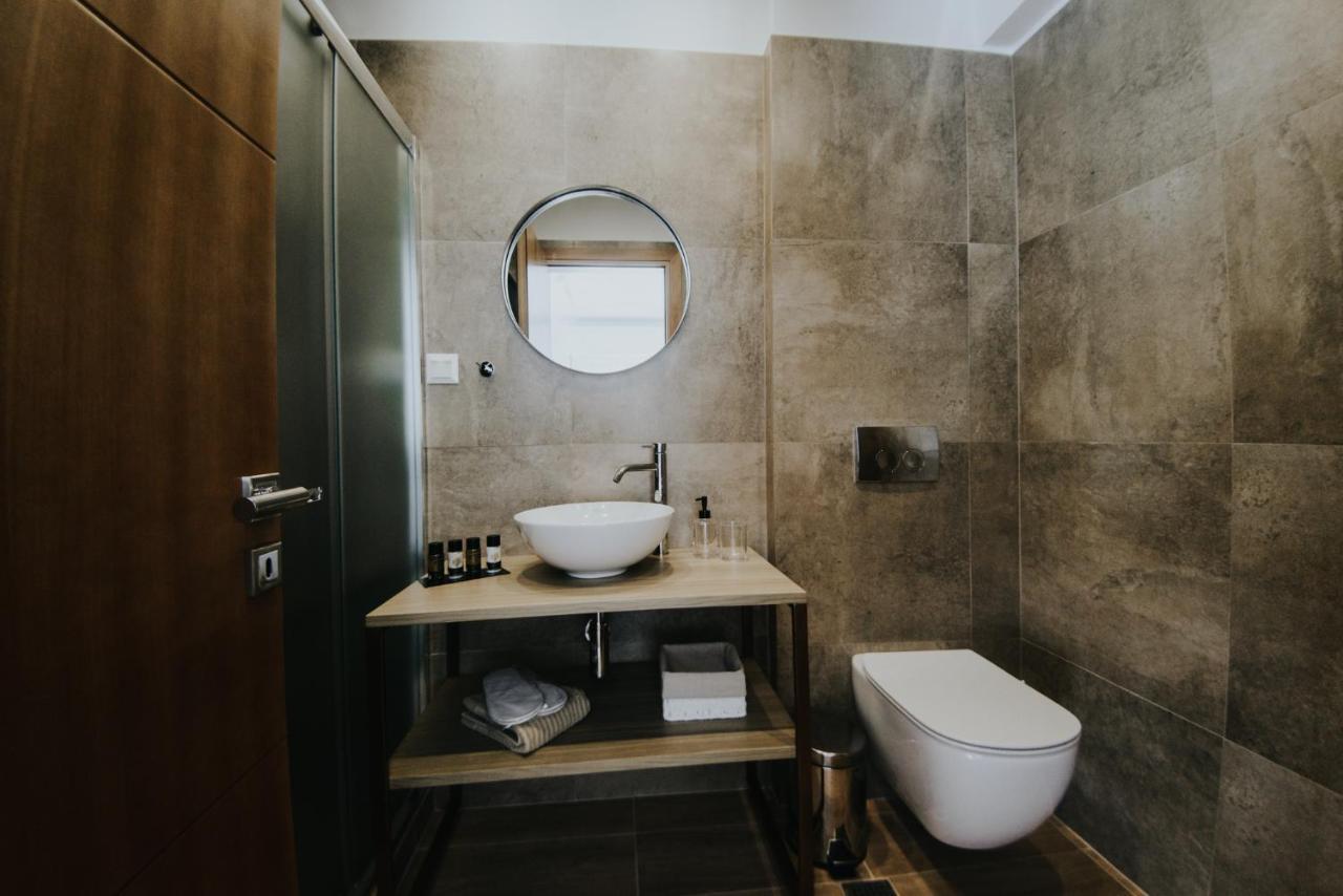Voulis Attico Rooms & Apartments Athene Buitenkant foto