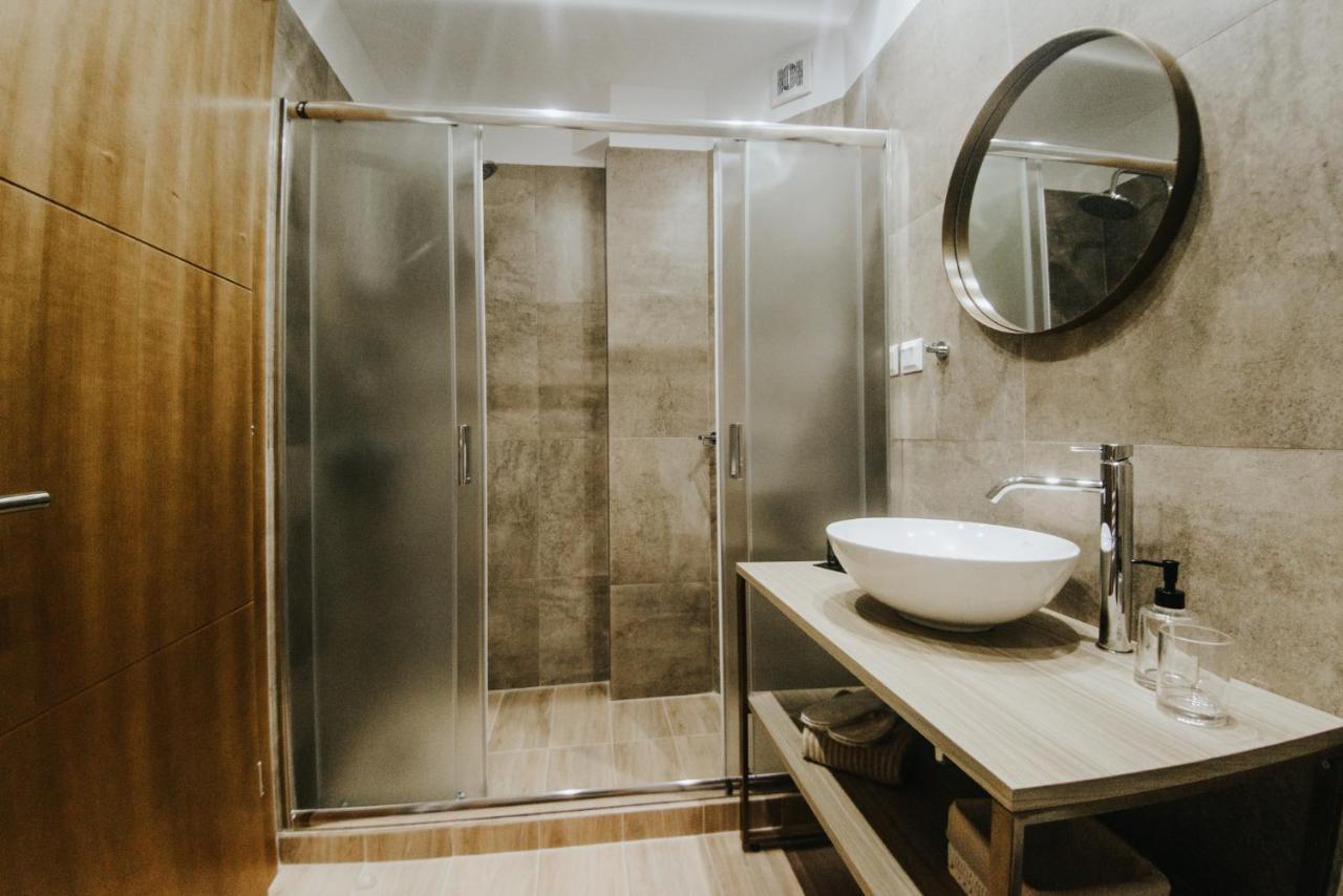 Voulis Attico Rooms & Apartments Athene Buitenkant foto