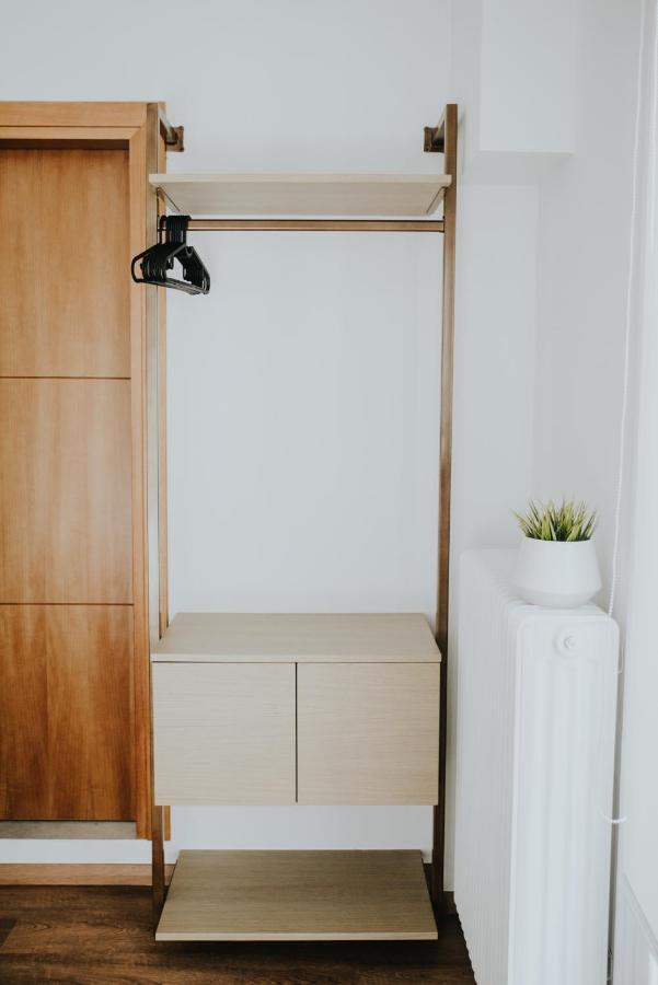 Voulis Attico Rooms & Apartments Athene Buitenkant foto